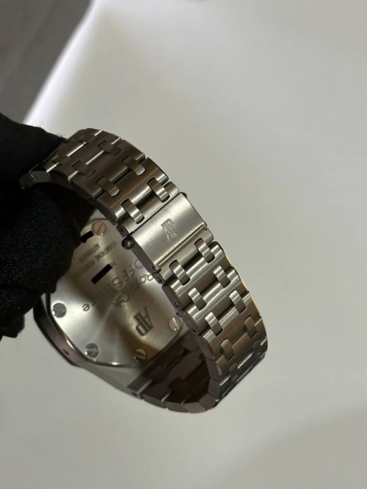 Audemars Piguet Royal Oak Offshore Chronograph Perpetual Calendar